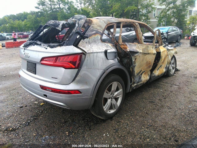 WA1BNAFY2K2065379 Audi Q5 Premium Plus