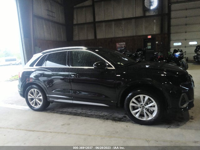 WA1EECF35M1131591 Audi Q3 S Line Premium Plus