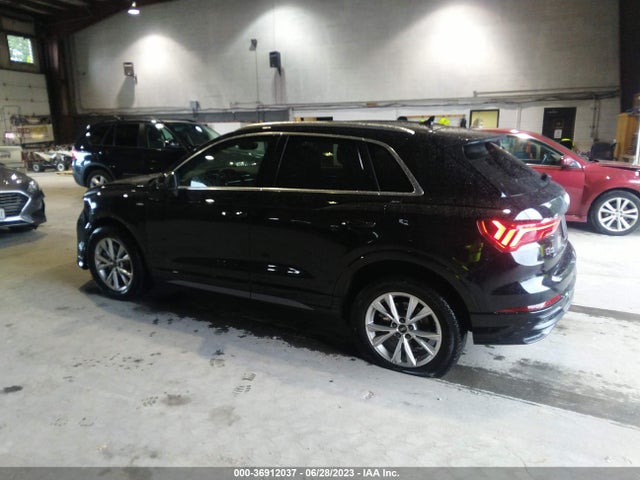 WA1EECF35M1131591 Audi Q3 S Line Premium Plus