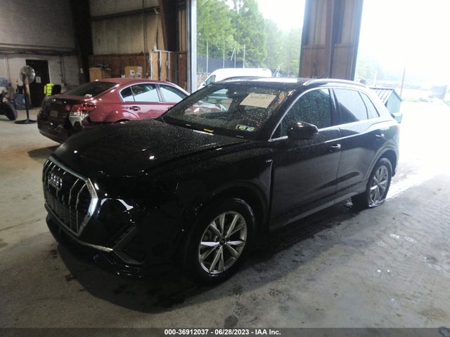 WA1EECF35M1131591 Audi Q3 S Line Premium Plus