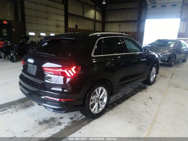 WA1EECF35M1131591 Audi Q3 S Line Premium Plus