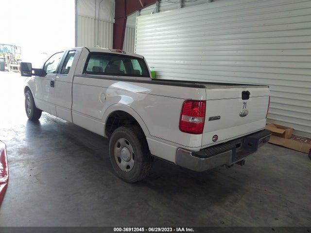 2008 FORD F-150 XL/XLT VIN: 1FTVX12558KB55949