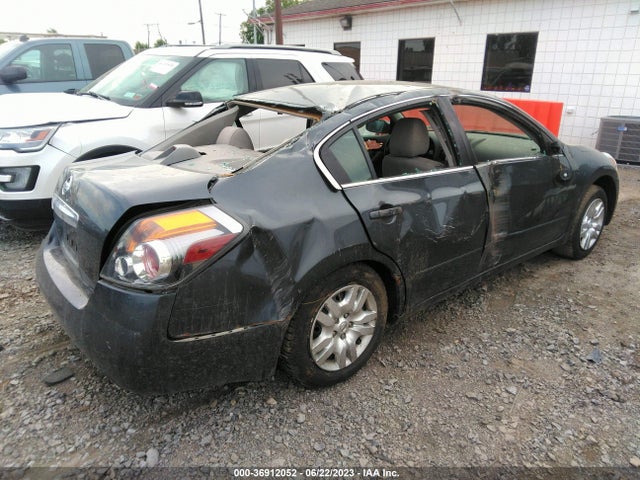 2011 NISSAN ALTIMA 2.5 VIN: 1N4AL2AP4BN408855