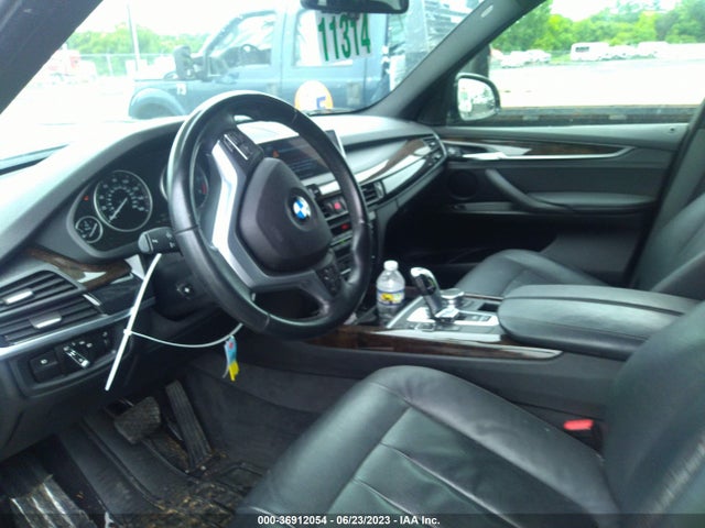 5UXKS4C33H0N15519 BMW X5 Xdrive35d