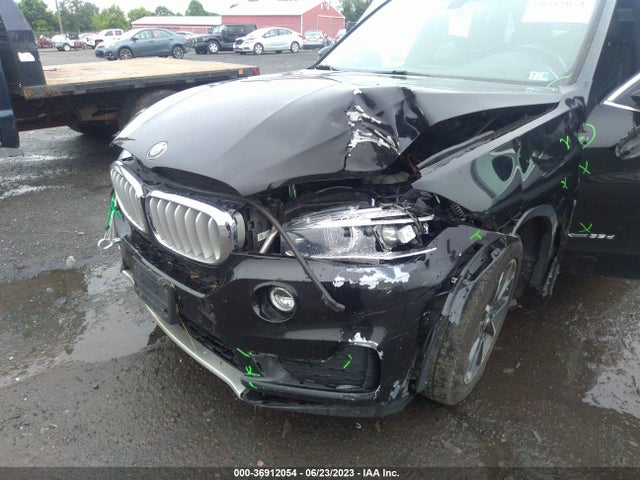 5UXKS4C33H0N15519 BMW X5 Xdrive35d