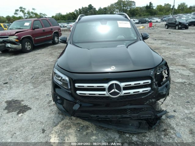 W1N4M4GB7MW108986 Mercedes-Benz Glb Glb 250