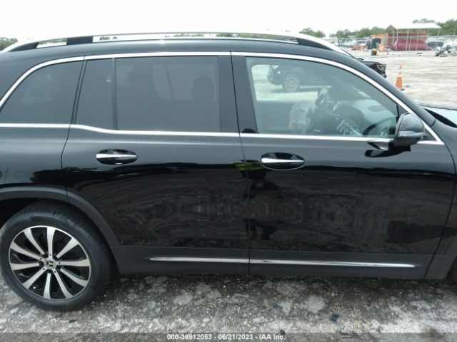 W1N4M4GB7MW108986 Mercedes-Benz Glb Glb 250