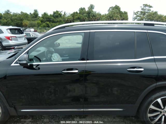 W1N4M4GB7MW108986 Mercedes-Benz Glb Glb 250