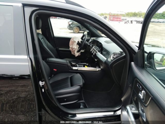 W1N4M4GB7MW108986 Mercedes-Benz Glb Glb 250
