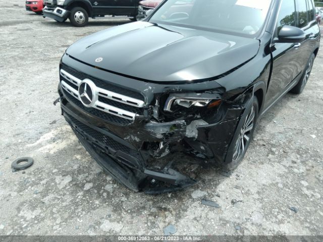 W1N4M4GB7MW108986 Mercedes-Benz Glb Glb 250