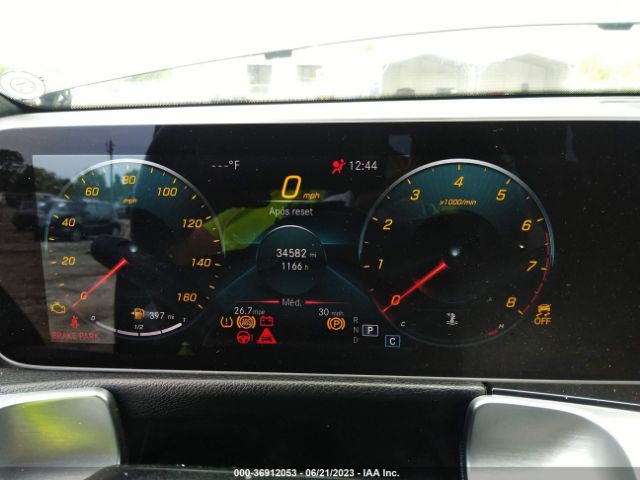 W1N4M4GB7MW108986 Mercedes-Benz Glb Glb 250