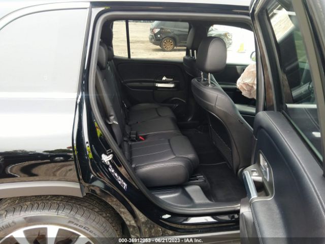 W1N4M4GB7MW108986 Mercedes-Benz Glb Glb 250