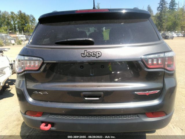 3C4NJDDB2KT780353 Jeep Compass Trailhawk