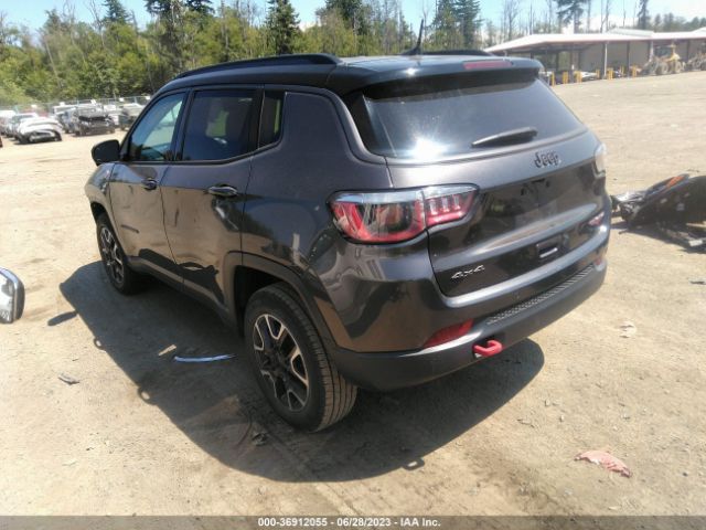 3C4NJDDB2KT780353 Jeep Compass Trailhawk