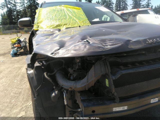 3C4NJDDB2KT780353 Jeep Compass Trailhawk