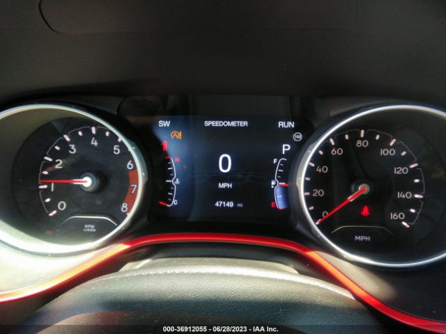3C4NJDDB2KT780353 Jeep Compass Trailhawk