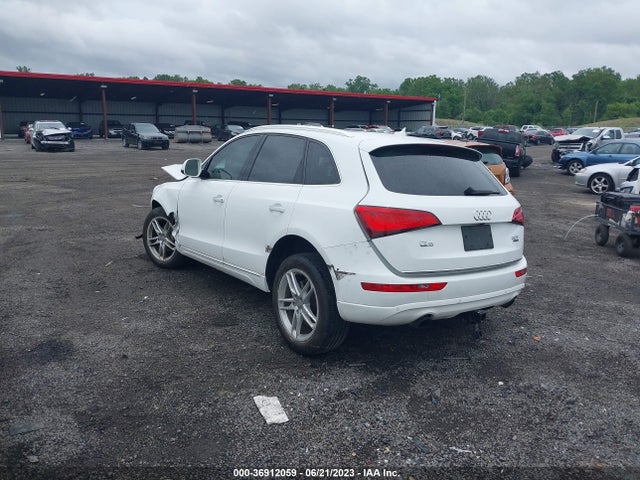Audi Q5 Premium Plus 2017 WA1L2AFP0HA084662 Image 3