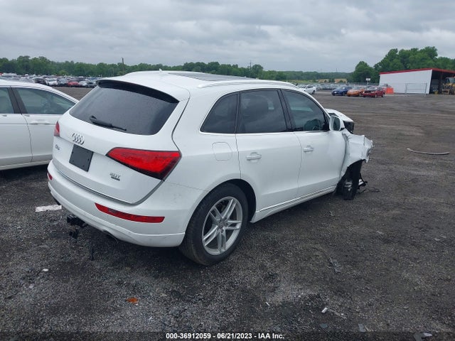 Audi Q5 Premium Plus 2017 WA1L2AFP0HA084662 Image 4