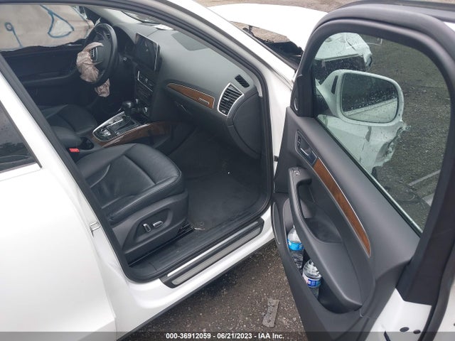 Audi Q5 Premium Plus 2017 WA1L2AFP0HA084662 Image 5