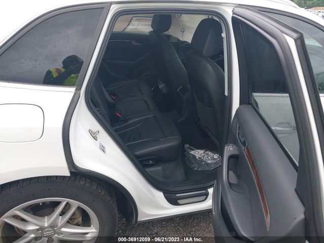 Audi Q5 Premium Plus 2017 WA1L2AFP0HA084662 Image 8