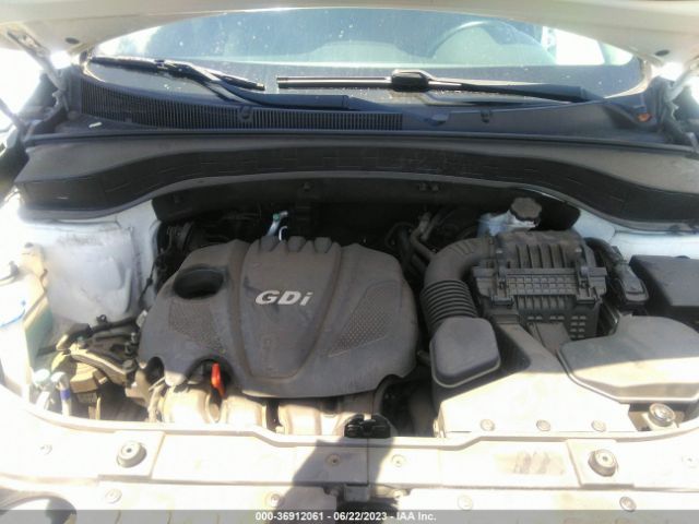 KIA SORENTO LX 2015 5XYKT4A60FG582145 Image 11