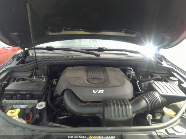 1C4RDHDG5FC765827 Dodge DURANGO LIMITED