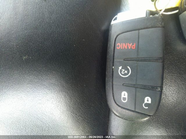1C4RDHDG5FC765827 Dodge DURANGO LIMITED