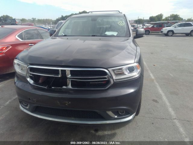 1C4RDHDG5FC765827 Dodge DURANGO LIMITED