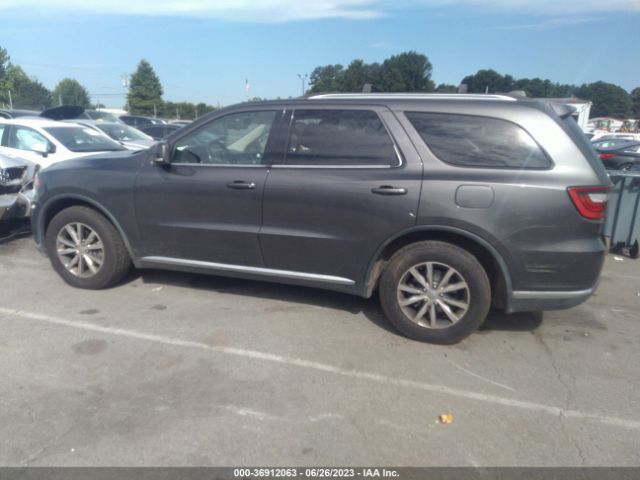 1C4RDHDG5FC765827 Dodge DURANGO LIMITED