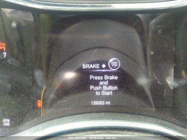 1C4RDHDG5FC765827 Dodge DURANGO LIMITED