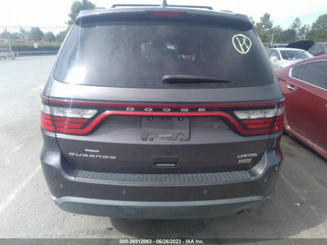 1C4RDHDG5FC765827 Dodge DURANGO LIMITED