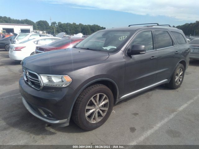 1C4RDHDG5FC765827 Dodge DURANGO LIMITED