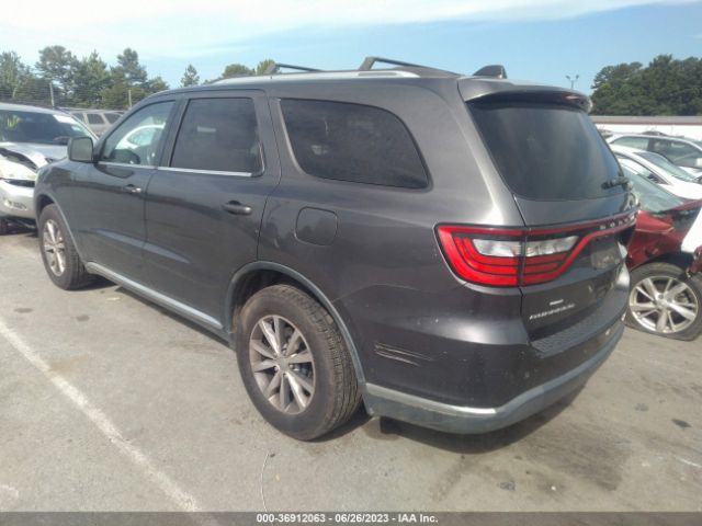 1C4RDHDG5FC765827 Dodge DURANGO LIMITED
