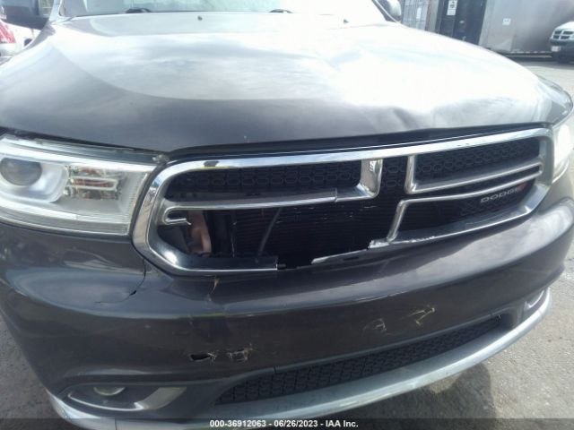 1C4RDHDG5FC765827 Dodge DURANGO LIMITED