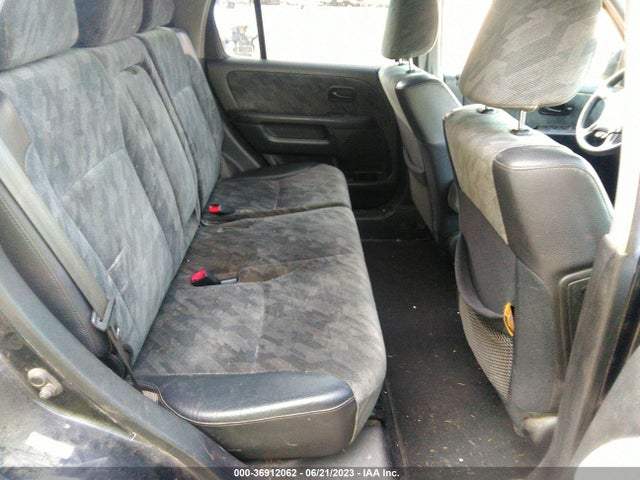 2004 HONDA CR-V EX VIN: SHSRD78844U207134