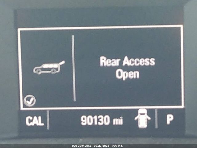 1GKKNSLA9KZ240791 GMC ACADIA SLE