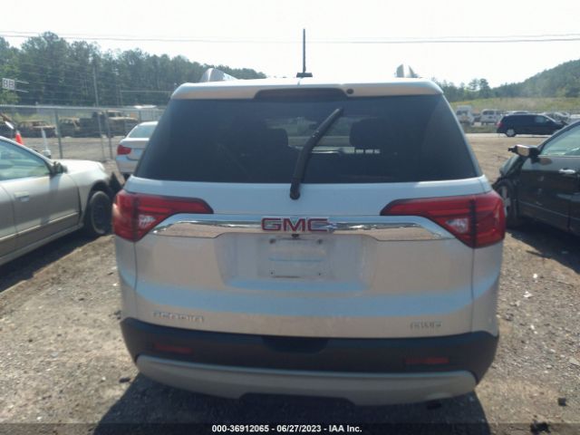 1GKKNSLA9KZ240791 GMC ACADIA SLE