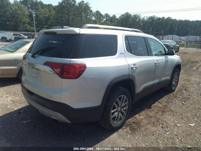 1GKKNSLA9KZ240791 GMC ACADIA SLE
