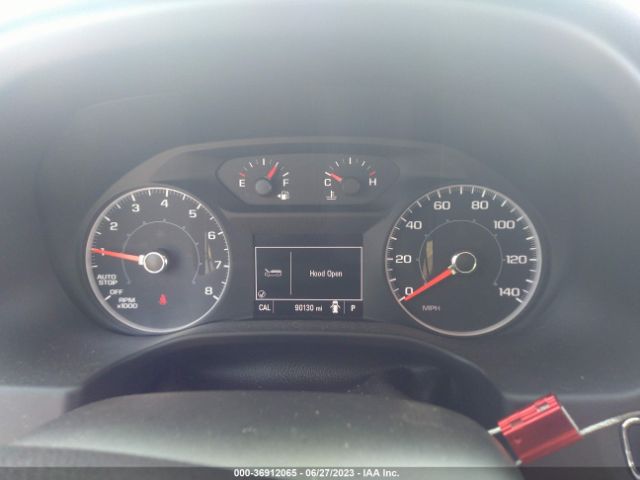 1GKKNSLA9KZ240791 GMC ACADIA SLE