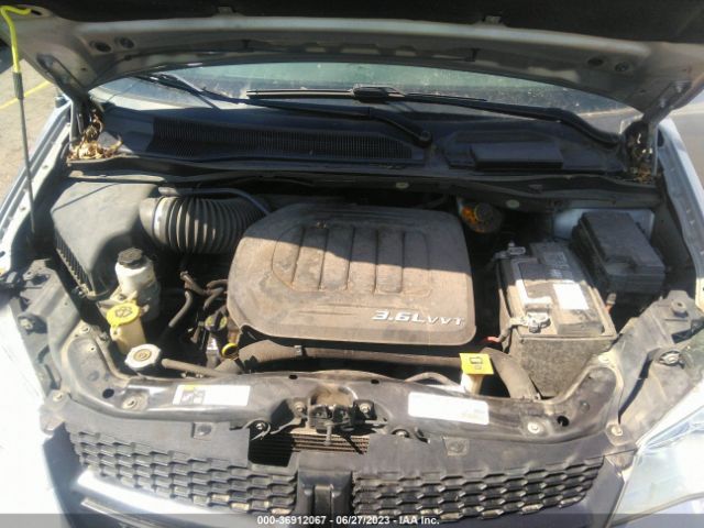 2C4RDGBG9HR549082 Dodge Grand Caravan Se