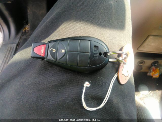 2C4RDGBG9HR549082 Dodge Grand Caravan Se