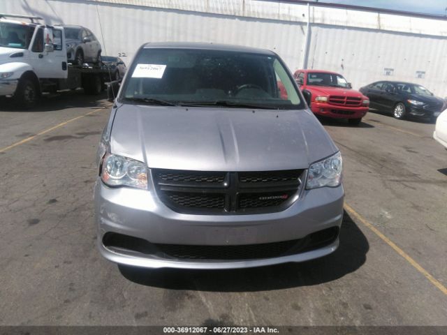 2C4RDGBG9HR549082 Dodge Grand Caravan Se