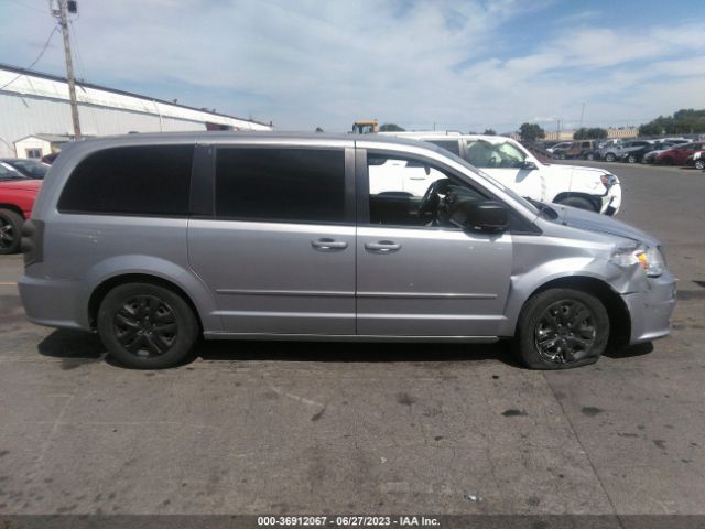 2C4RDGBG9HR549082 Dodge Grand Caravan Se