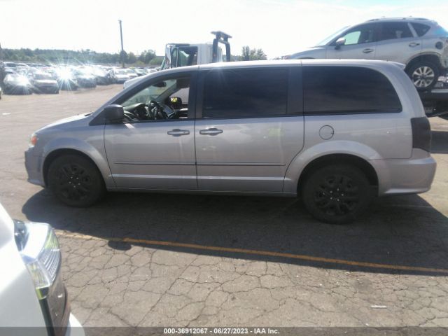 2C4RDGBG9HR549082 Dodge Grand Caravan Se