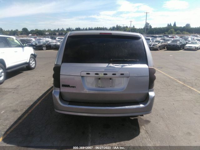 2C4RDGBG9HR549082 Dodge Grand Caravan Se