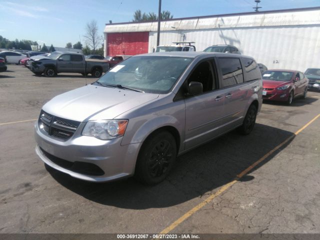 2C4RDGBG9HR549082 Dodge Grand Caravan Se