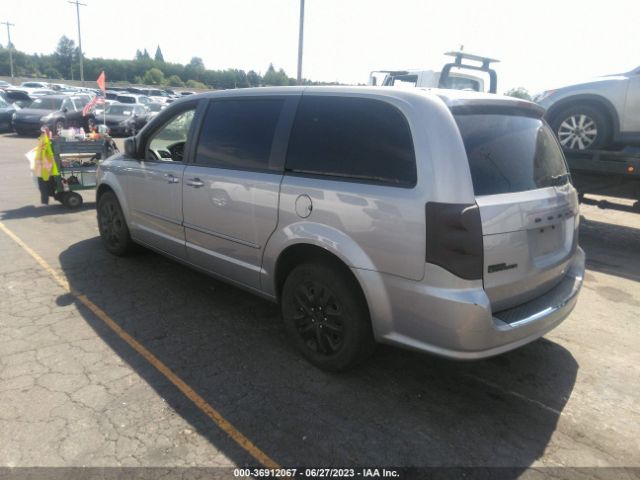 2C4RDGBG9HR549082 Dodge Grand Caravan Se