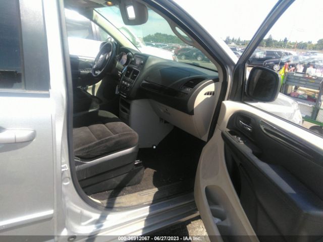 2C4RDGBG9HR549082 Dodge Grand Caravan Se