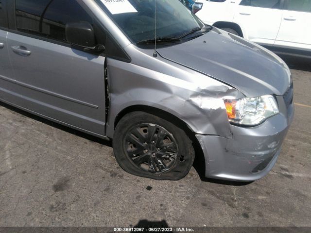 2C4RDGBG9HR549082 Dodge Grand Caravan Se