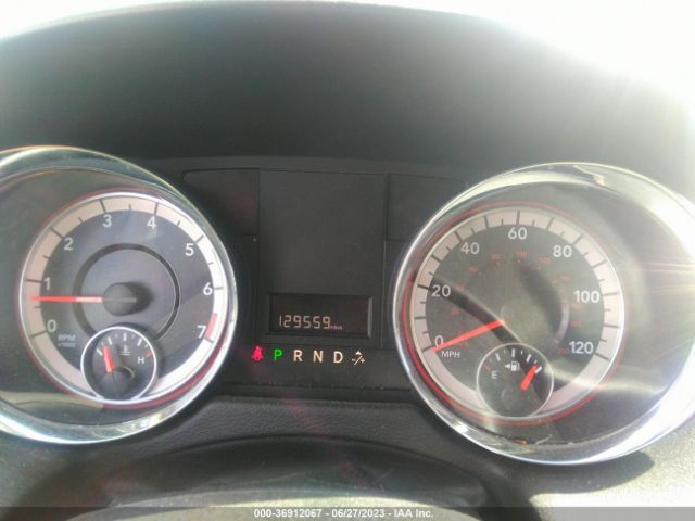 2C4RDGBG9HR549082 Dodge Grand Caravan Se